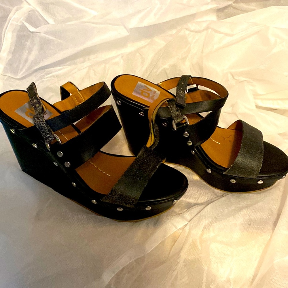 Dolce Vita wedge heels